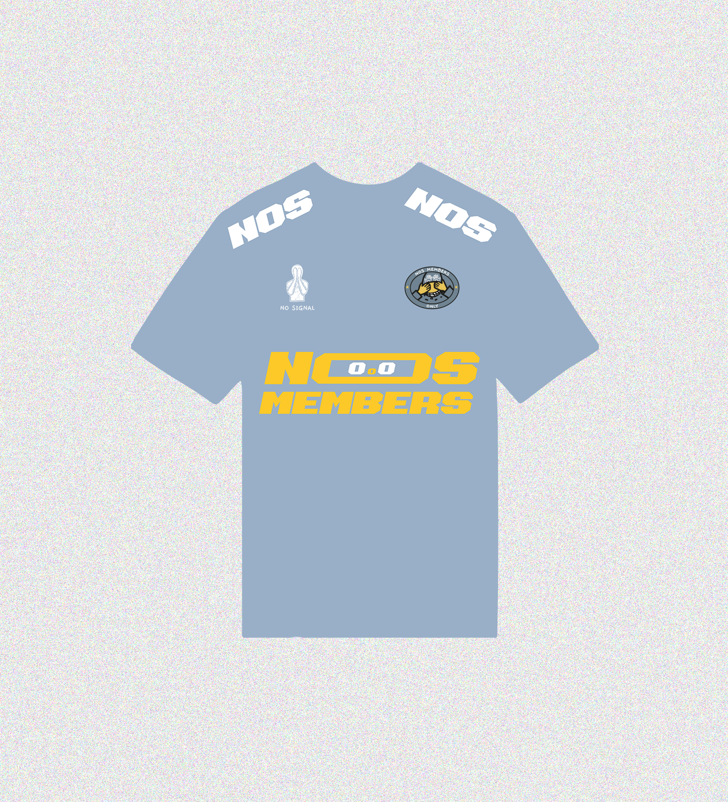 TEE-SHIRT "NOS SPORTSWEAR"