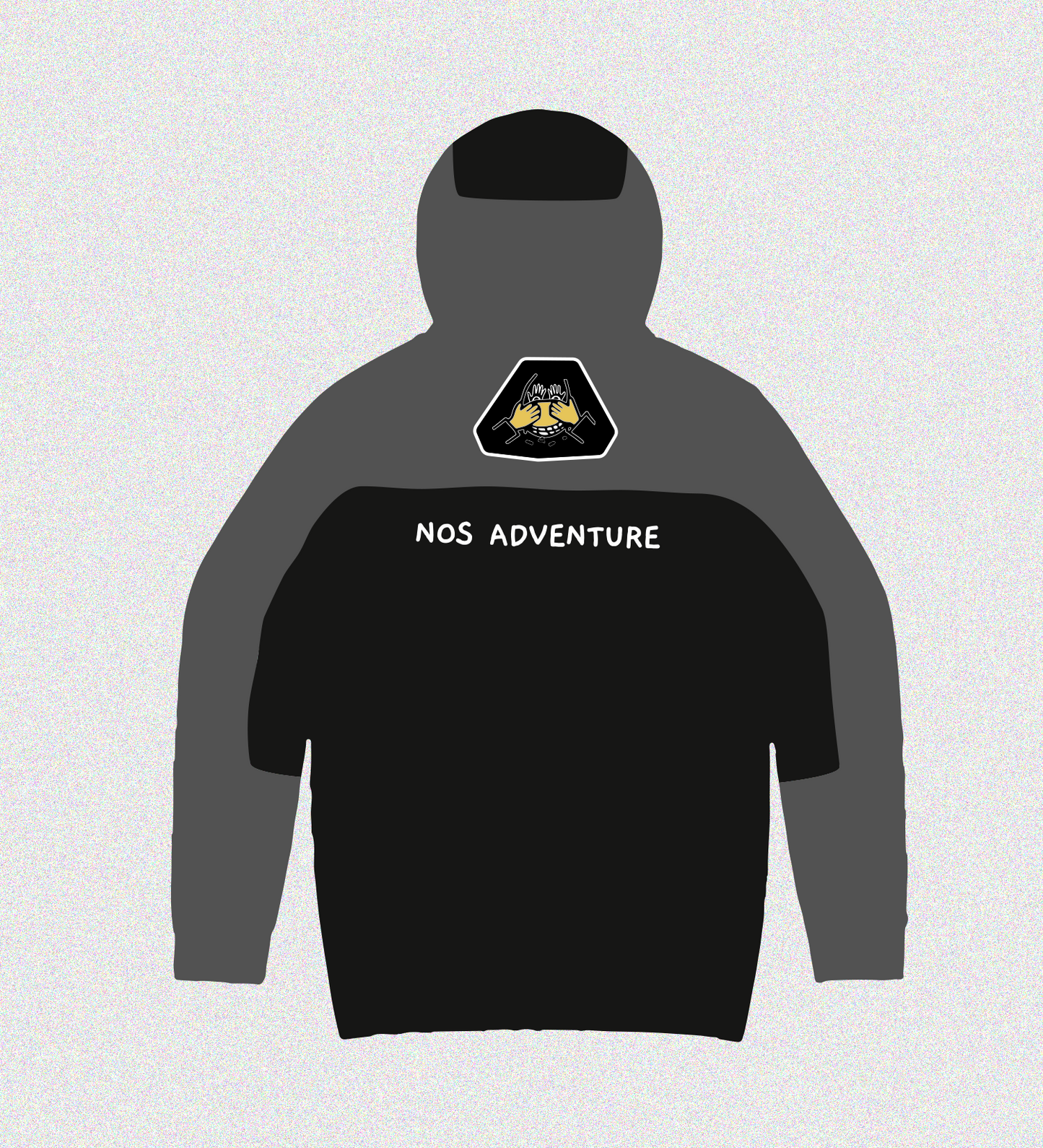 VESTE "NOS ADVENTURE"