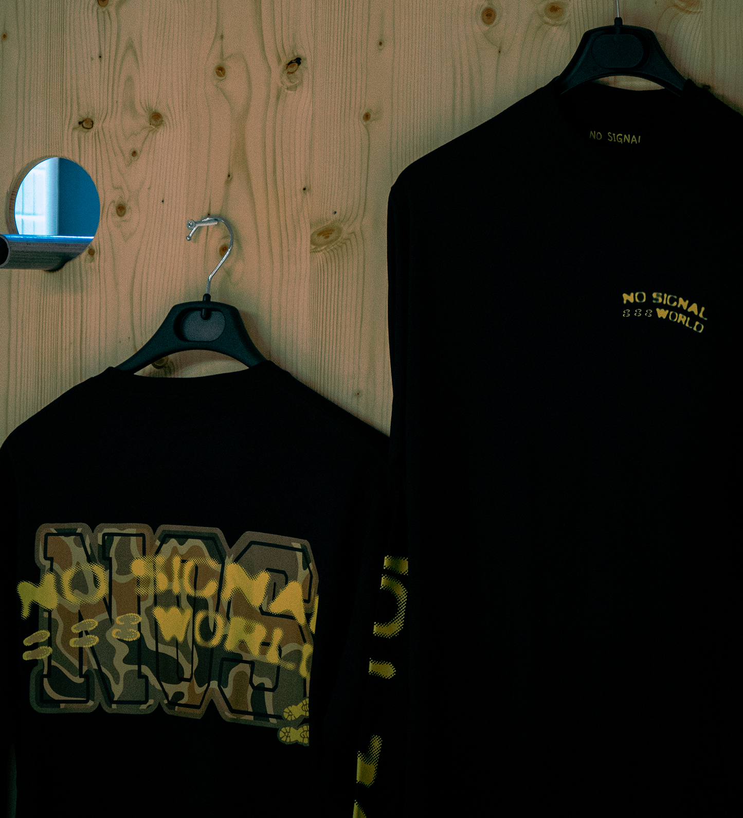 TEE SHIRT "NOS MODE 3"