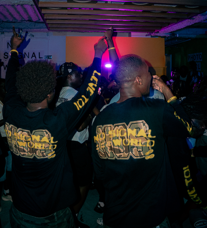 TEE SHIRT "NOS MODE 3"
