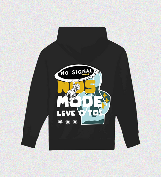 SWEAT "NOS WORLD"