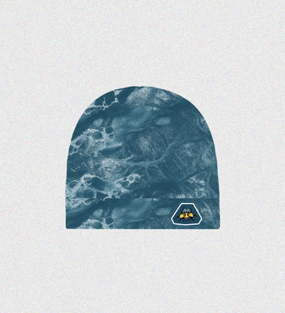 BONNET "NOS BLUE WAVE"