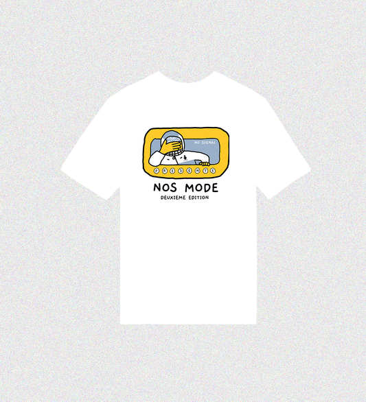 TEE-SHIRT "NOS MODE 2"