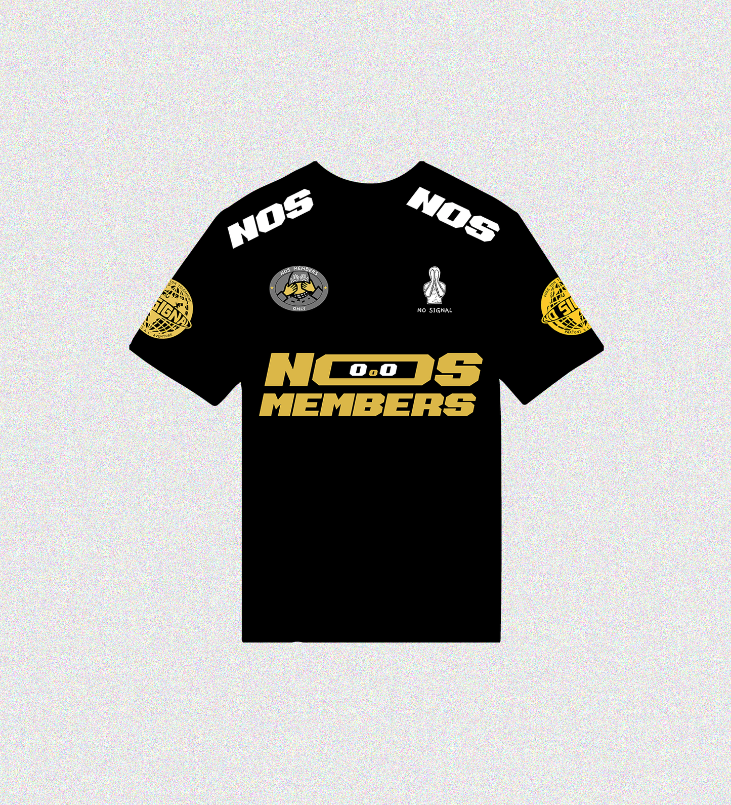 TEE-SHIRT "NOS SPORTSWEAR"