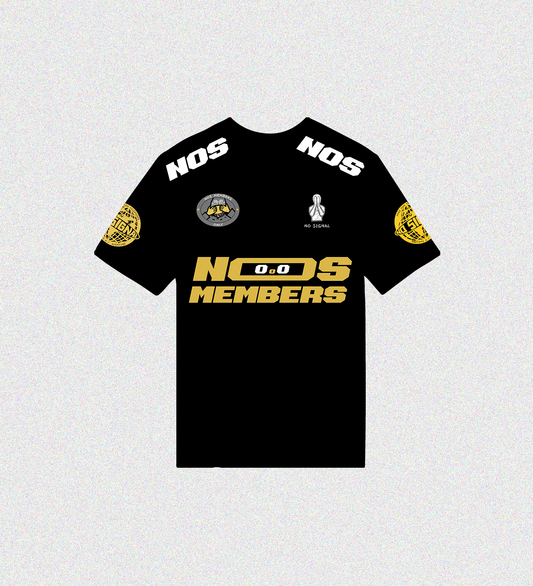 TEE-SHIRT "NOS SPORTSWEAR"