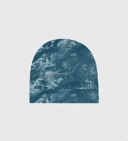BONNET "NOS BLUE WAVE"