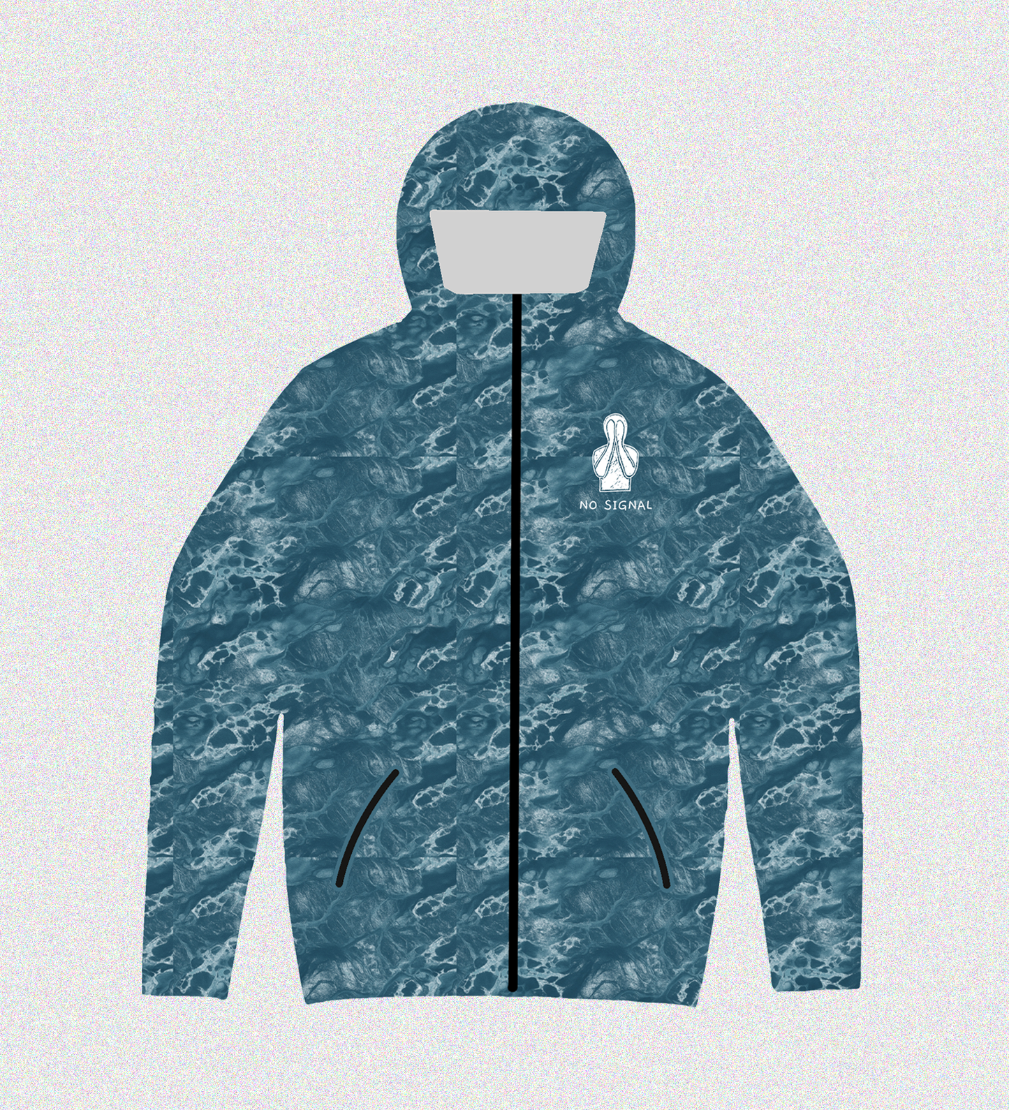 VESTE "NOS ADVENTURE LIGHT"